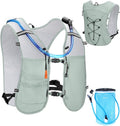 Running Hydration Vest Backpack - Lightweight Breathable 2L Pack