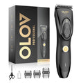 Hair Clippers for Men Cordless Kit - Precision Home Haircuts