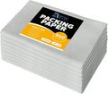 Bryco Goods Packing Paper Sheets for Moving - Reusable Protection