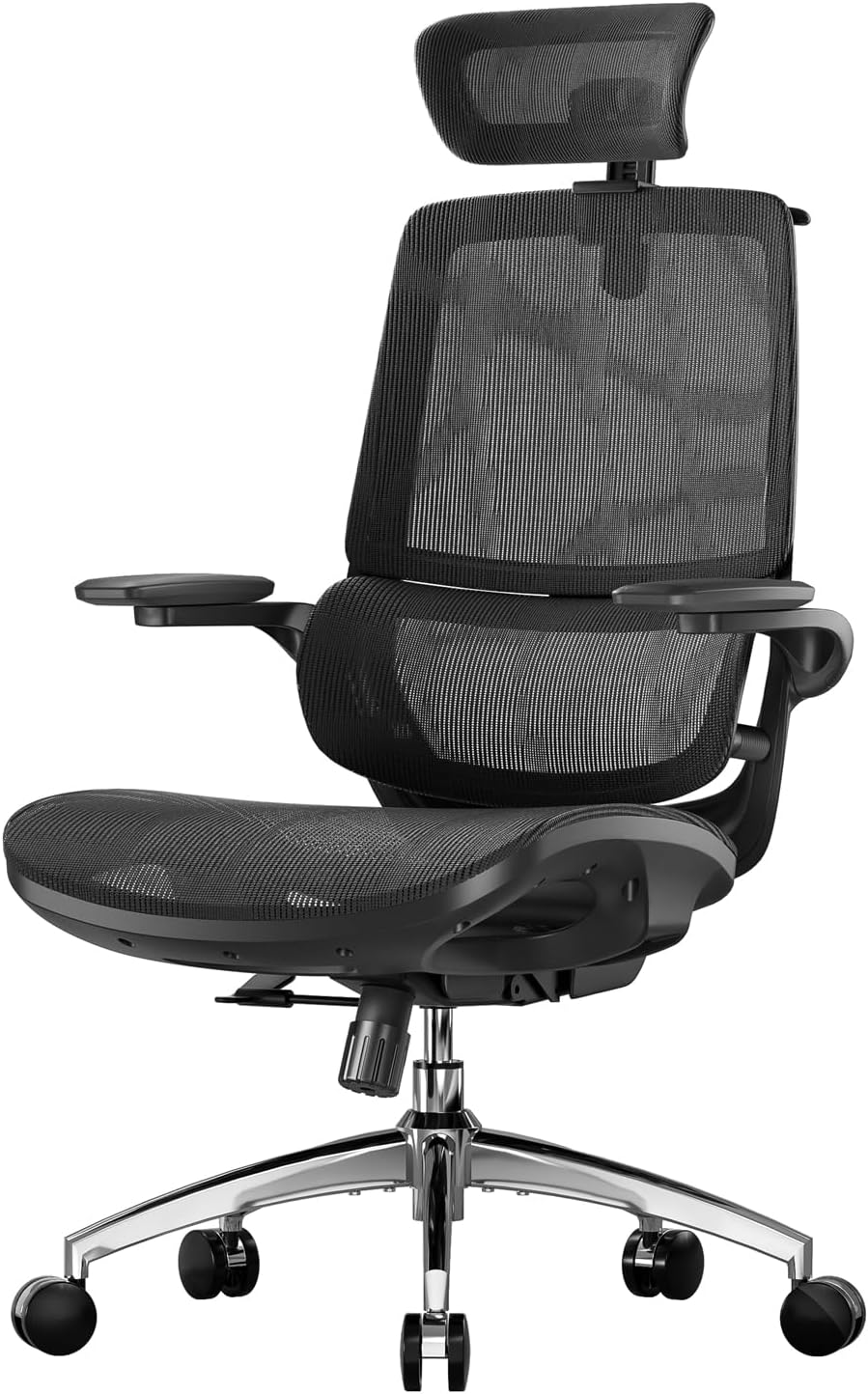 SIHOO Ergonomic Office Chair with Dynamic Lumbar Support