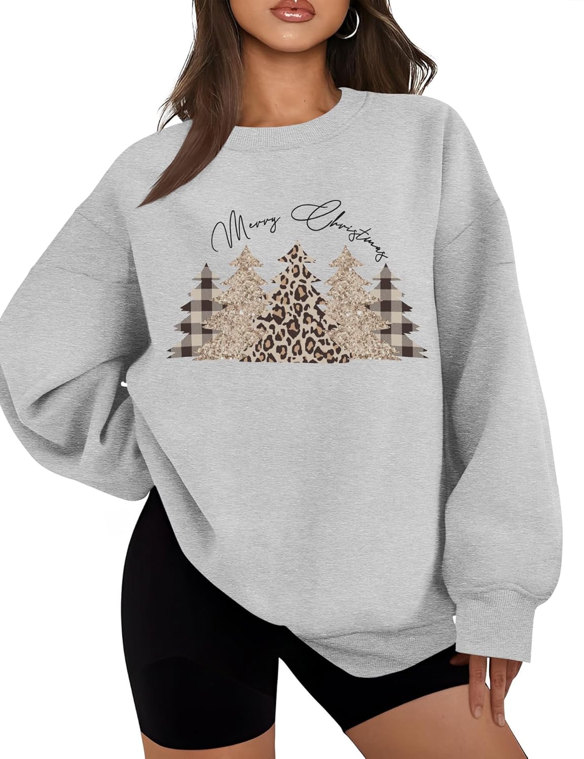 Micoson Oversize USA Sweatshirt - Cozy Style!