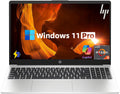 HP Flagship Business Laptop 15.6in FHD - Portable Power for Work