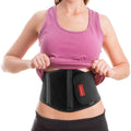 ORTONYX Ergonomic Umbilical Hernia Belt for Women and Men