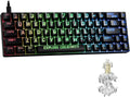 XVX HE68 Max Rapid Trigger 60% Hall Effect Keyboard - Precision Typing