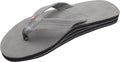 Double Layer Leather Sandals for Men - Classic Arch Support