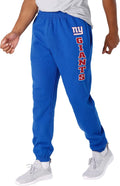 FOCO NFL Team Logo Lounge Pants Sweatpants - Comfortable Fan Wear