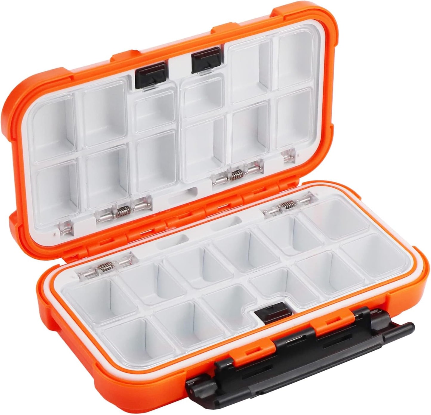 Waterproof Mini Tackle Box for Kayak Fishing