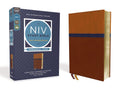 NIV Study Bible Personal Size, Fully Revised Edition - Comfort Print