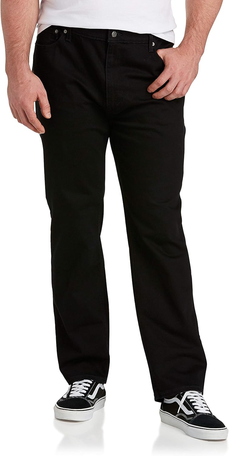 Levi's 541 Athletic Fit Jeans for Comfort and Style