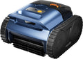 Cordless Robotic Pool Vacuum with Sonar Navigation - Long Runtime