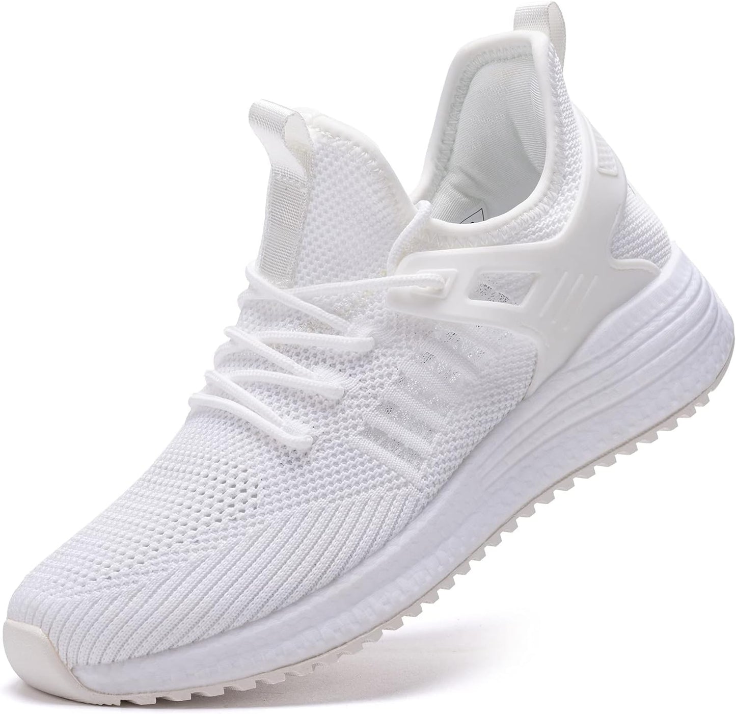 SDolphin Running Shoes for Women - Comfortable Memory Foam Sneakers