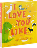 Hallmark Recordable Storybook with Music (I Love You Like) - Keepsake