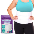 Abdominal Stomach Binder Compression Wrap - Postpartum & Post-Op