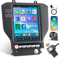8-core Android 13 Car Radio for Ford Mustang 2015-2023 - Smooth
