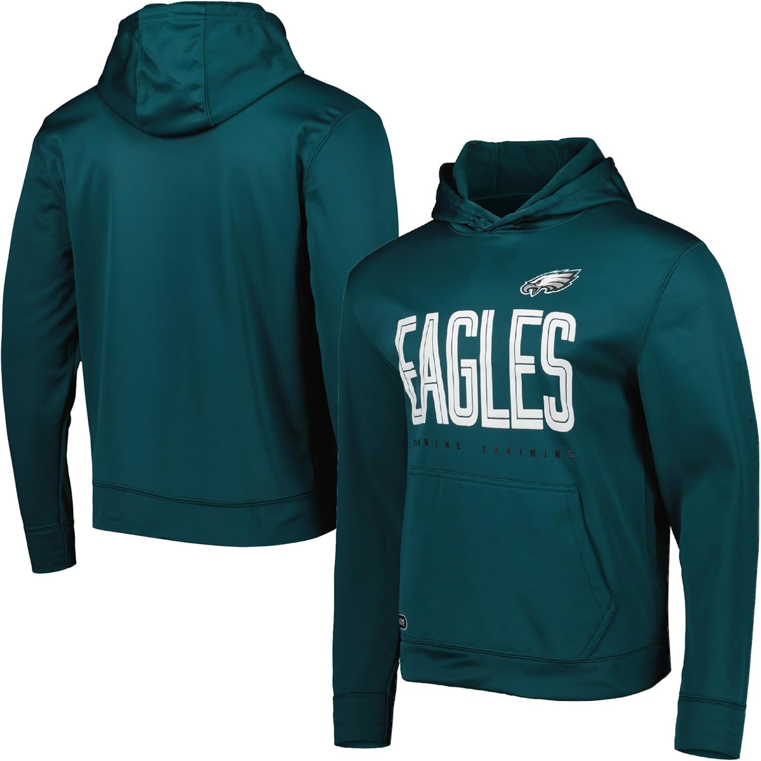 NFL Youth Unisex Green Team Color Performance Hoodie Review