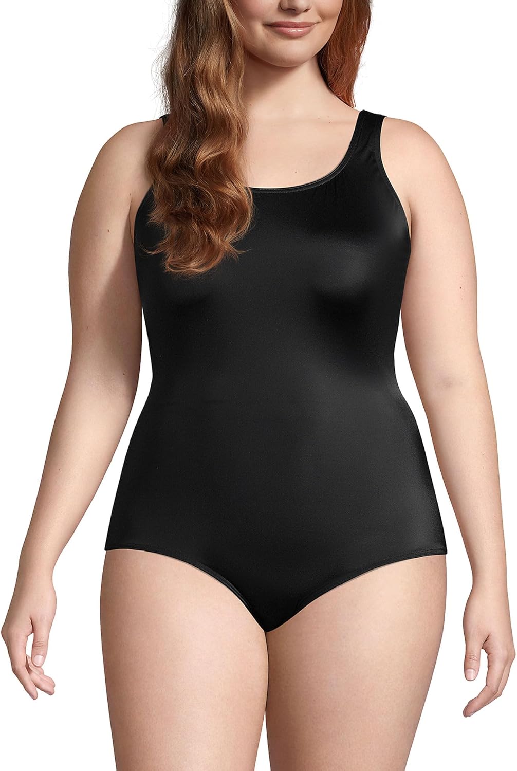 Lands' End Women's Chlorine Resistant Soft Cup Swimsuit Review