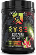 RYSE Godzilla X Noel Deyzel Pre Workout Powder - High-Stim Energy