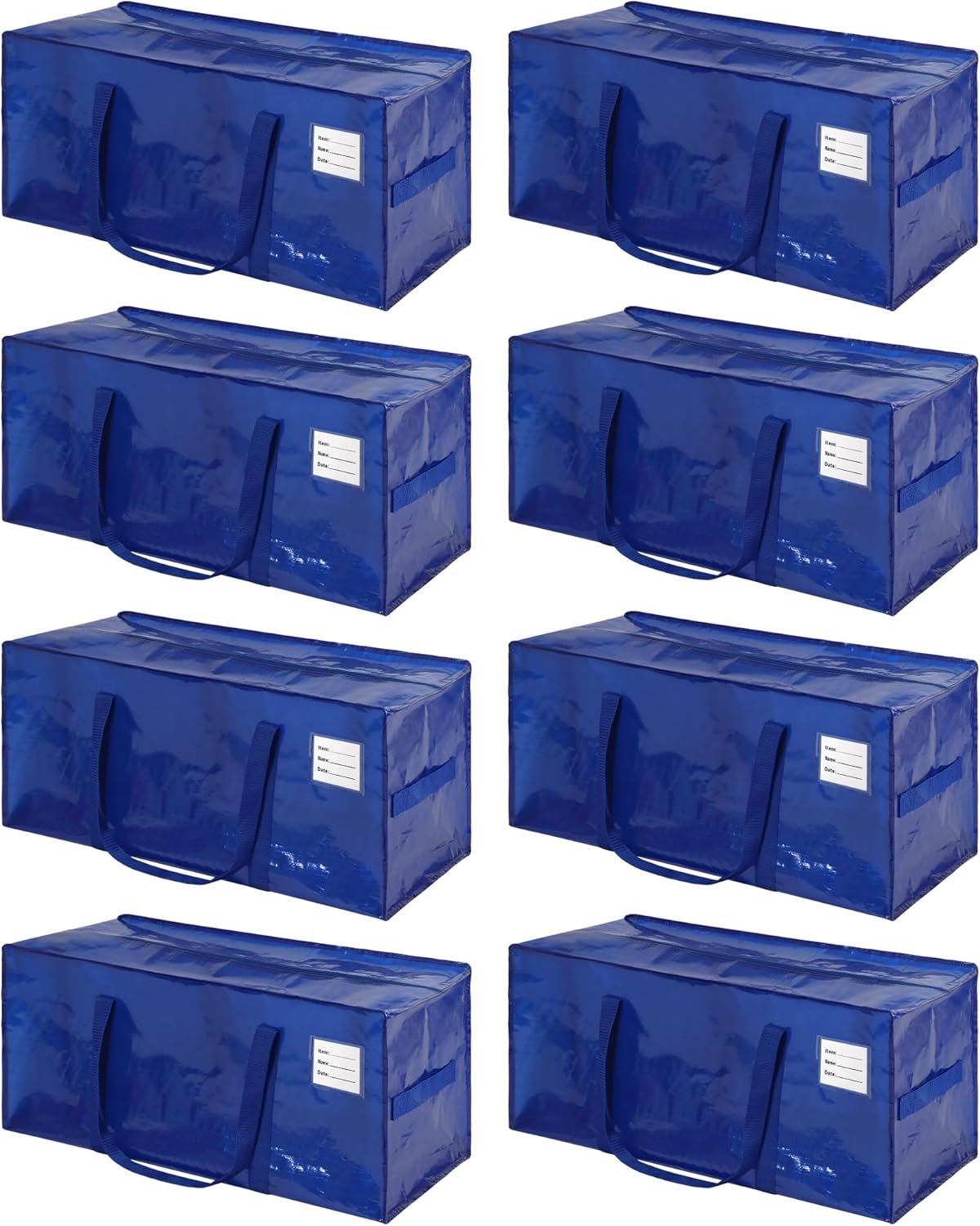 Extra Large Heavy Duty Moving Bags for Storage and Packing