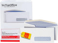 Right Window Security-Tint Gummed Envelopes, #10 - Secure Mailings