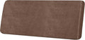Leather Look Couch Cushion Cover for XL Sofa - Protective Stretch Fit