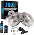 TRQ Front Brake Pad & Rotor Kit for Suzuki Forenza & Reno