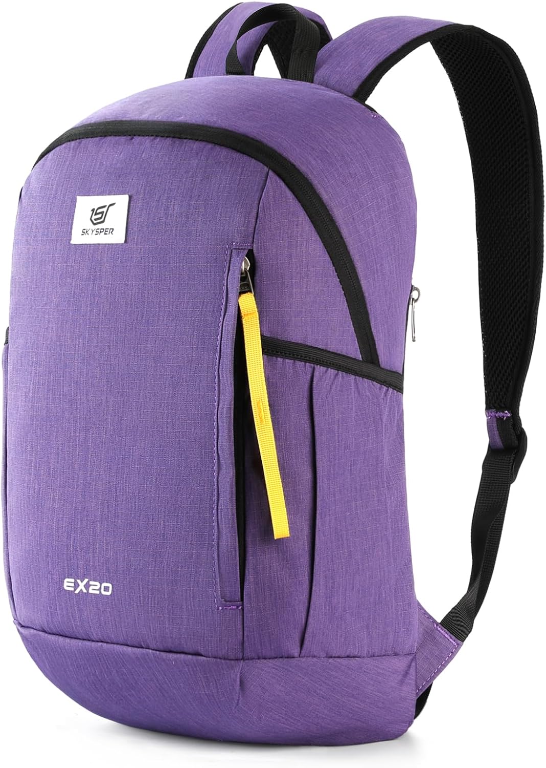 SKYSPER 20L Lightweight Purple Hiking Daypack