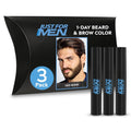Just for Men 1-Day Beard & Brow Color - Temporary Dark Brown