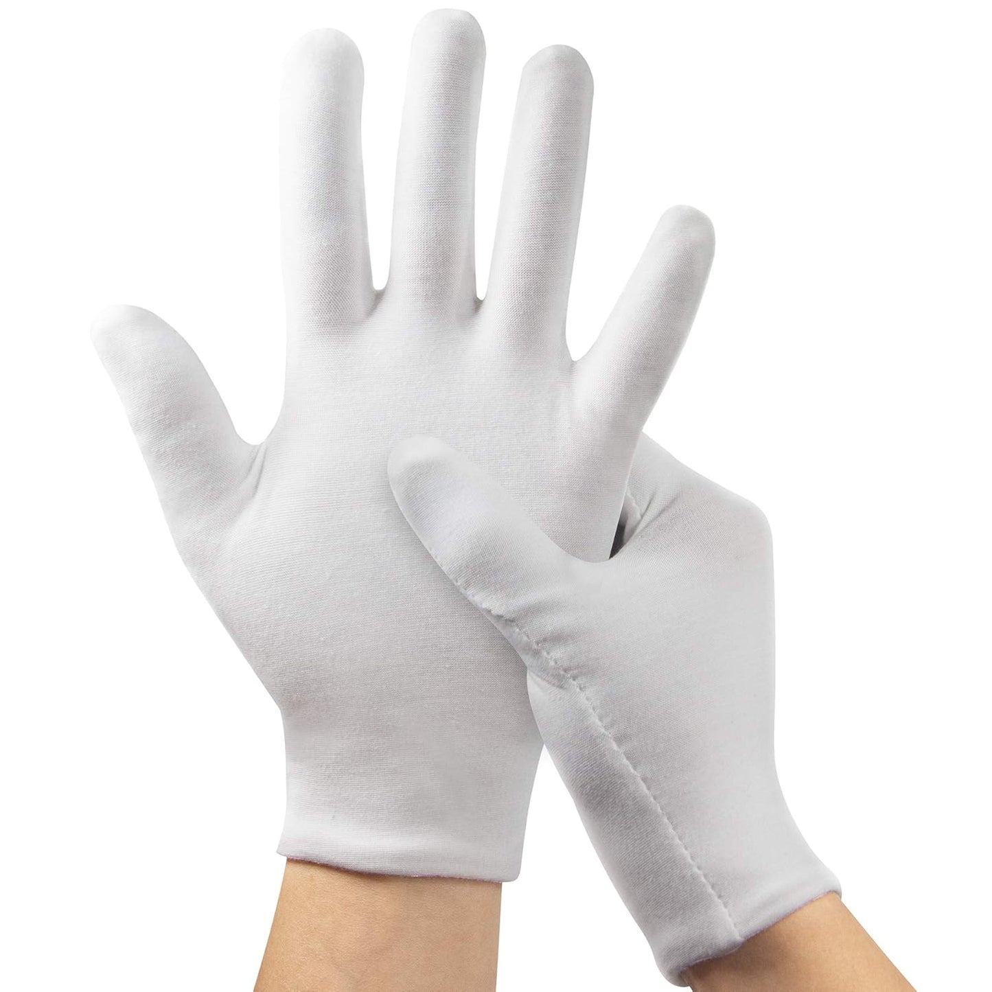 Moisturizing Cotton Gloves: Hydrate Overnight!