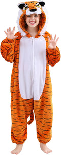 CuteOn Onesie Pajamas for Kids with Hood and Tail - Cozy Cosplay