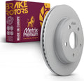 Metrix Premium Chassis Parts 13.23 in Front Coated Vented Rotor