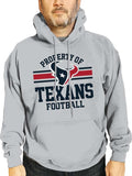 Houston Texans Property Of Hooded Sweatshirt for Fans