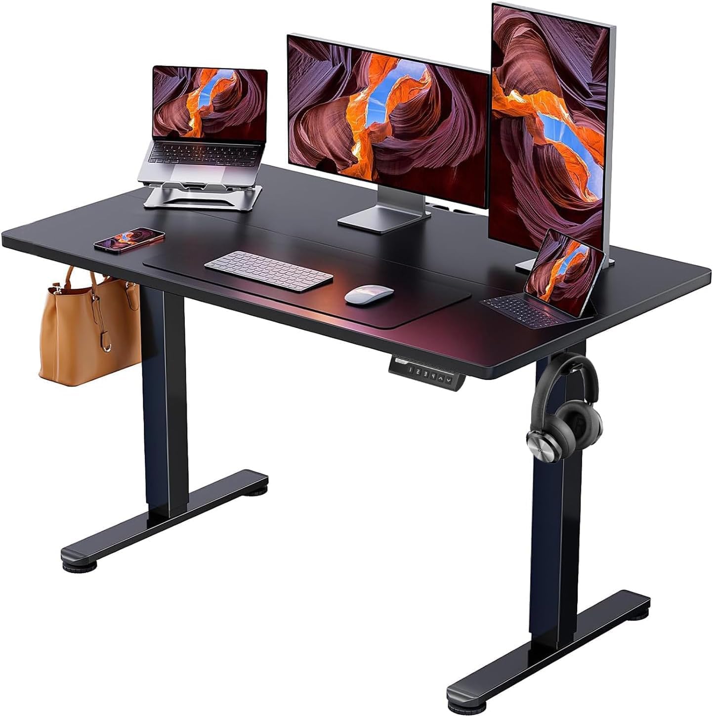 ErGear Electric Standing Desk: Adjustable Comfort