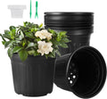 24 Pack 3 Gallon Nursery Pots with Tags & Tools - Reusable Starter Set