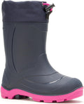 Kamik Snobuster 1 Snow Boots for Kids - Warm Waterproof