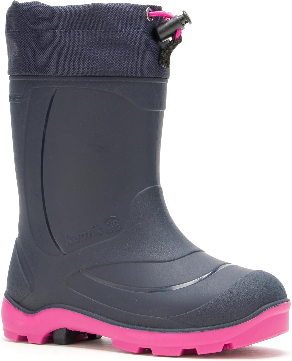 Kamik Snobuster 1 Snow Boots for Kids - Warm and Waterproof