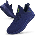 Feethit Mens Non Slip Walking Sneakers Lightweight Breathable Slip