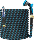 150Ft Non-Expandable Garden Hose - Lightweight, Kink-Free Water Hose