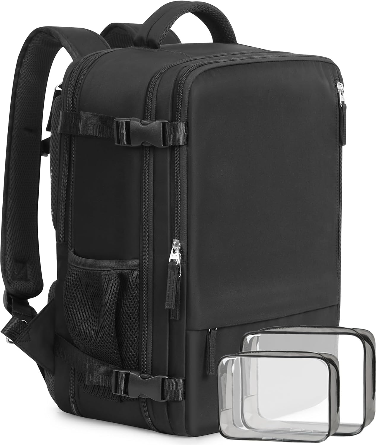 Beraliy Travel Backpack for Men Women - Versatile Carry On Bag