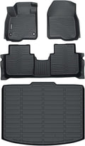 Auxko All Weather Floor Mats Cargo Liner Fit for Honda CR-V 2023 2024