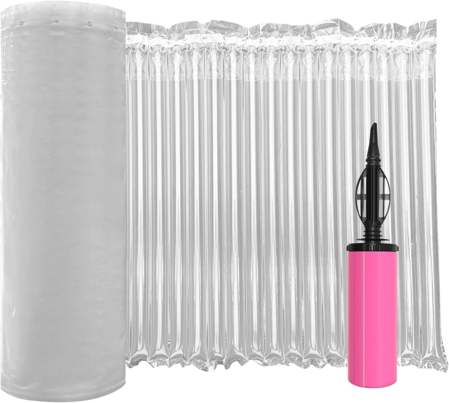 Large Bubble Cushioning Wrap for Packing Fragile Items Safely
