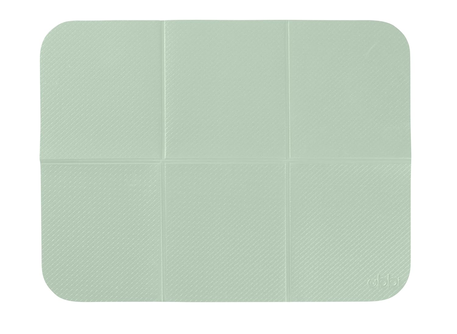 Ubbi Portable Diaper Changing Mat - Travel in Style!