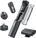BOYA Magic Wireless Mini Microphone for iPhone Android PC Camera