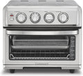 Cuisinart 1800W Air Fryer Toaster Oven with Grill - Large Capacity