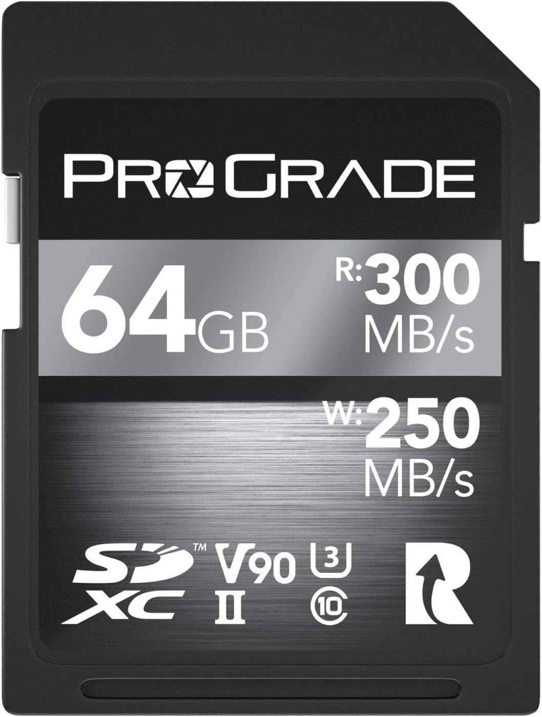 ProGrade Digital SDXC UHS-II V90 300R Memory Card Review