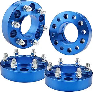 EZISOE 1.5 Inch 6x135 Wheel Spacers for F150 and Expedition