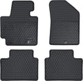 Car Floor Mats Custom Fit for 2019-2014 Kia Soul - Heavy Duty Rubber