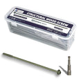 50PCS Structural Wood Screws 10 in #14 x 10 Heavy Duty Timber Screws