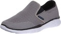 Skechers Men's Equalizer Double-Play Slip-On Loafers - Memory Foam