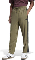 adidas Mens Essentials 3-Stripes Open Hem Stanford Pants