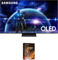 Immerse in Stunning 4K Clarity - Samsung 48 OLED TV